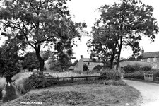 dpp-65 Street View, Wilberfoss nr Pocklington, Yorkshire. Photo