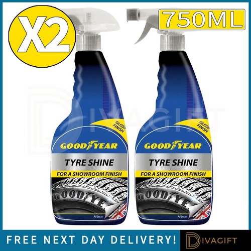 Goodyear tyre shine - goodyear,