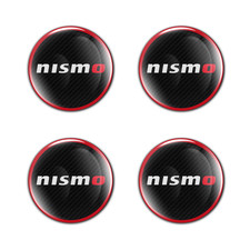 Nismo Decals Stickers Domed