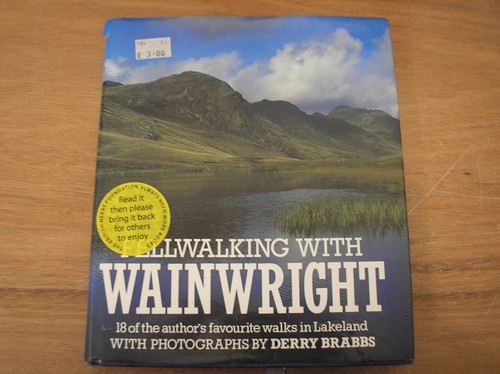 Fellwalking with wainwright - with,