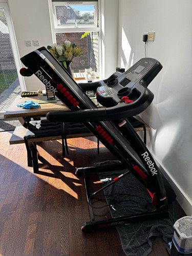 Reebok one gt40s - one, treadmill