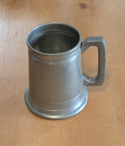 Vintage craftsman pewter - vintage,