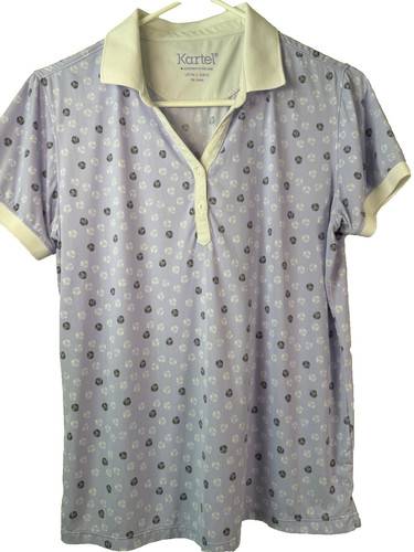 Kartel women golf polo shirt - kartel,