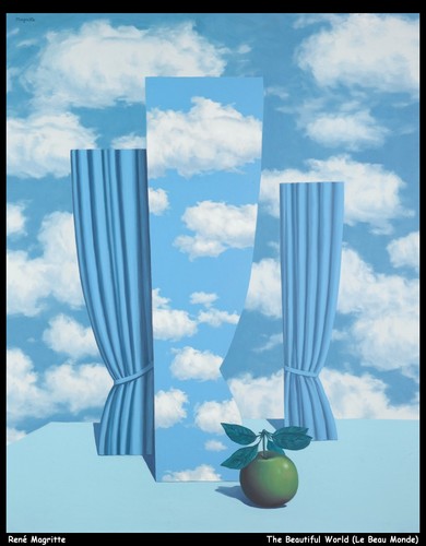 Ren magritte the beautiful - magritte,