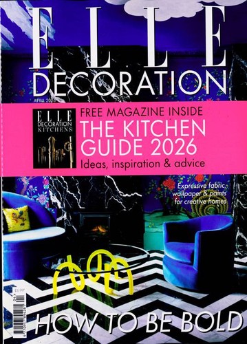 Elle decoration magazine - decoration, #395