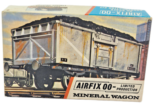 Airfix gauge mineral - oo,