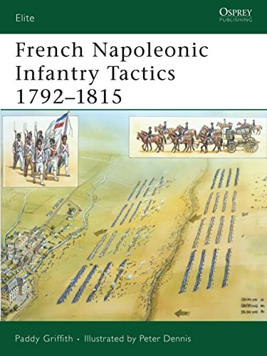 French napoleonic infantry - french,