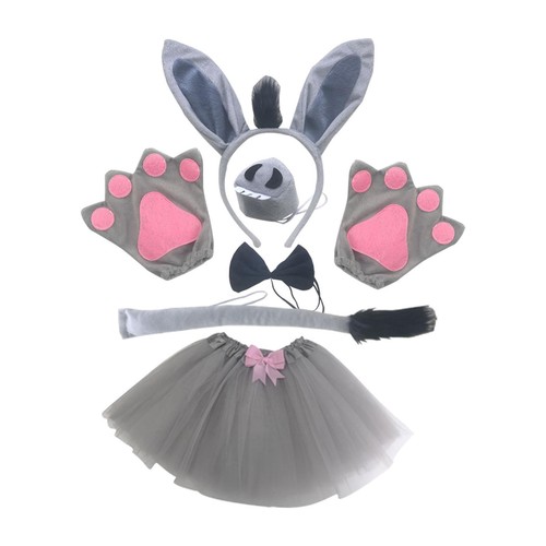 Animal donkey costume cosplay - donkey,