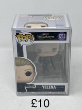 Funko Pop! Marvel Yelena -
