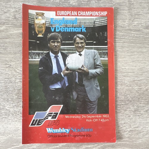 England denmark wembley - v,