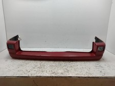 Rear Bumper VOLKSWAGEN