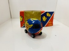 Corgi Cadbury's Creme Egg Car