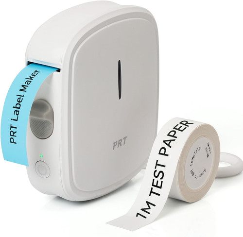 Bluetooth label maker machine - label,