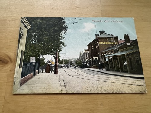 Postcard alexandra road - postcard,