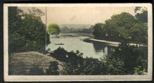 Tobacco Card, Cavanders, RIVER