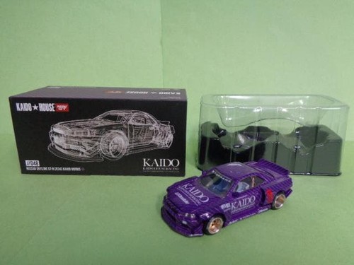 Kaido house r34 nissan - kaido, skyline