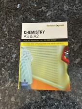 Chemistry A Level Revision