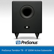 Presonus temblor 100w - presonus,