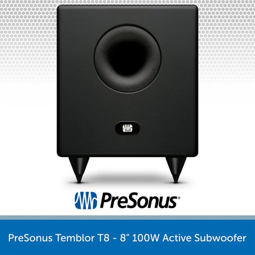 Presonus temblor 100w - presonus,