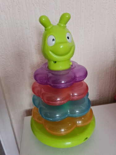 Baby stacking toy - baby,