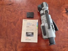 Sony DCR-VX1000 Digital