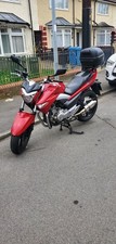 2013 Suzuki inazuma 250