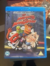 The Muppets Take Manhattan Blu