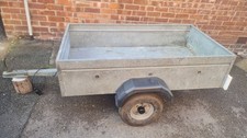 Car Trailer 5X3 FT
