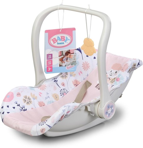 Baby born car - car, seat