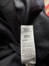 Wallis Ladies Black & Floral