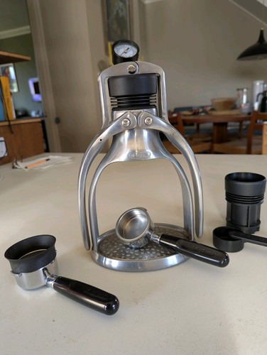 Rok manual espresso coffee - manual,