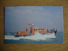 RNLI - Real Photo Unused