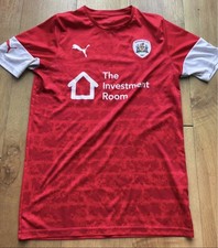 Barnsley 2019/2020 Home Shirt