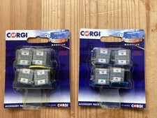 corgi CC 19703 brick load x4