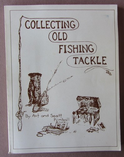 Collecting old fishing - collecting,