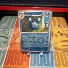 Poliwhirl 061/165 Sv: Scarlet