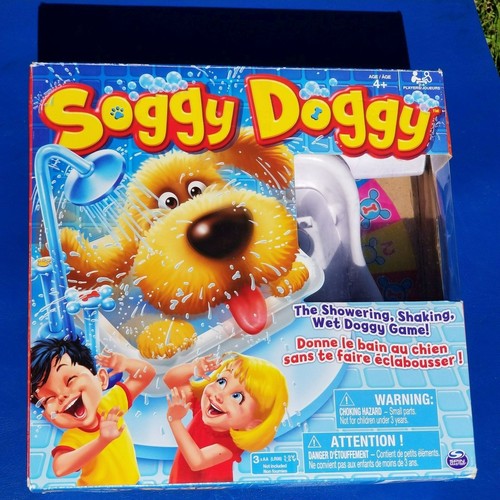Spin master soggy doggy the - spin,