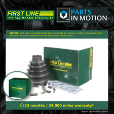 CV Joint Boot fits VAUXHALL