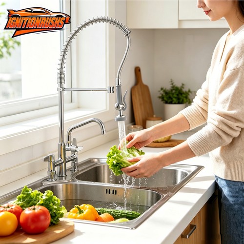 Commercial pre rinse spray tap - commercial,