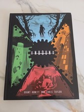 Unbound RPG Hardback Grant