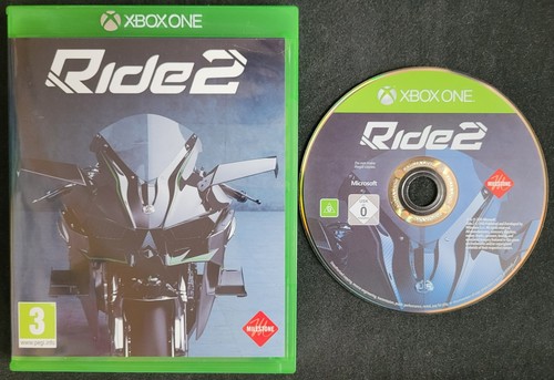 Ride xbox one same - same, day