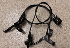 Avid Juicy 3 Hydraulic Disc Brakes Front & Rear – Ready to Ride, Good Pads (J1)