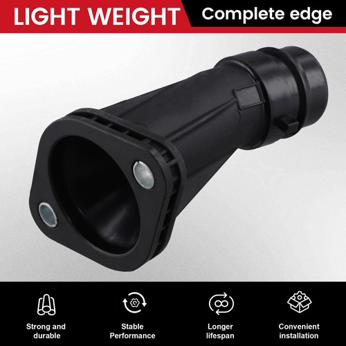Coolant inlet fitting - coolant,