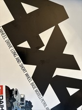 The Daihatsu 4x4 Jeep Truck