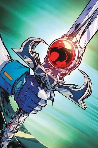 Thundercats silverhawks - thundercats,