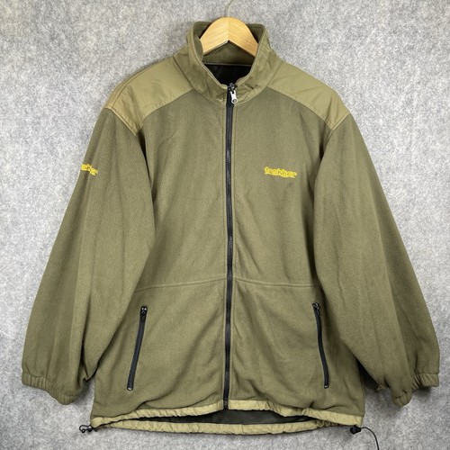 Trakker fishing fleece - fleece, jacket