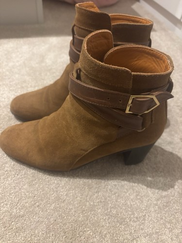 Fairfax favor suede tan - fairfax, &