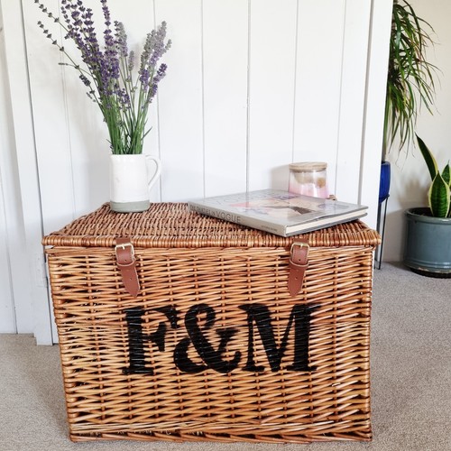 Large fortnum and mason m - large,