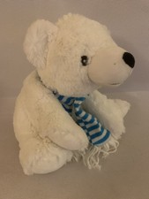 Clintons Polar Bear Knitted