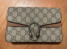 Unused Gucci Dionysus Mini Bag
